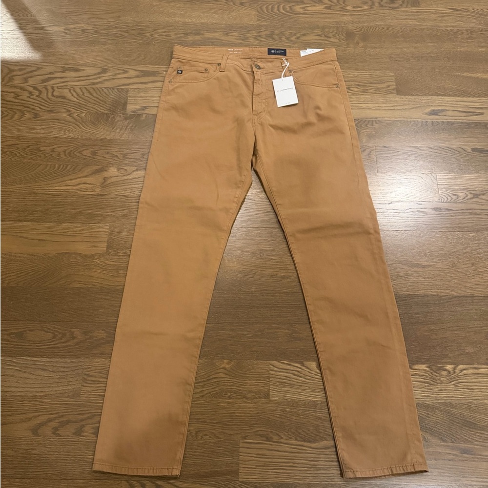 AG men’s Tellis modern slim pants